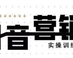 《12天线上抖音营销实操训练营》通过框架布局实现自动化引流变现-优品网赚资源库