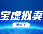 黑帽子淘宝虚拟卖货项目,单店每月收入5000+-优品网赚资源库