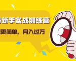 视频号新手实战训练营,让变现更简单,玩赚视频号,轻松月入过万-优品网赚资源库