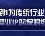 从0到1为传统行业打造抖音商业IP简单高效的保姆级攻略-优品网赚资源库
