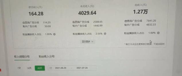 猎人联盟·中视频撸金计划，多平台，可批量，单号可日撸️500+-优品网赚资源库
