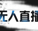 拼多多无人直播带货，简单的代播或者录制一个视频，谁都可以做-优品网赚资源库