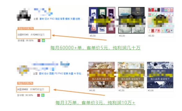 具体虚拟项目拆解,玩转短视频素材,单店月入几万+【视频课程】-优品网赚资源库