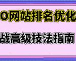 樊天华·SEO网站排名优化实战高级技法指南，让客户找到你-优品网赚资源库