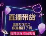 【及至专享】DY赋能系统星课程，流量万亿风口，你准备好了吗-优品网赚资源库