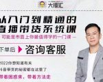 大播汇从入门到精通的直播带货系统课，四大导师，带你玩转抖音直播带货-优品网赚资源库