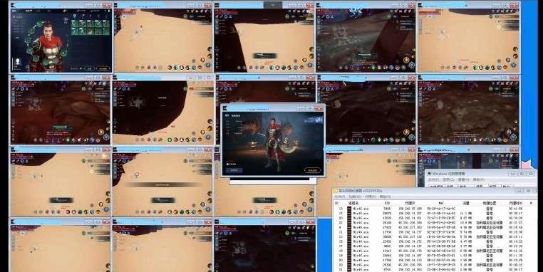 外面收1588的传奇MIR4挂机项目，个人工作室都可以做-优品网赚资源库