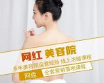 新郑市伊人坊美容:网红美容院全营销落地课程,多年美容院运营经验-优品网赚资源库