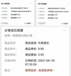 快递代发CPS,月入万元,不起眼却很赚钱的信息差项目【揭秘】-优品网赚资源库