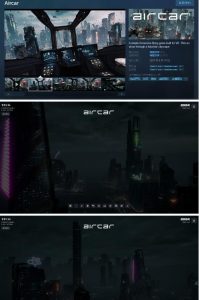 AirCar全景直播项目2023年抖音最新最火直播玩法(兔费游戏+开通VR权限+直播间搭建指导)-优品网赚资源库