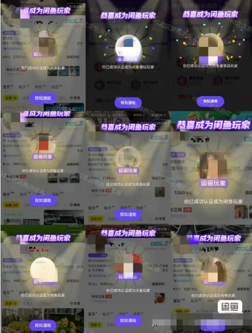 闲鱼项目鱼小铺加闲鱼玩家认证一周内开通，手把手最全开通-优品网赚资源库