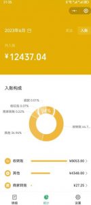 一单赚49.9，超级蓝海赛道，靠小红书卖这个虚拟商品，一个月1.2w是怎么做到的？【揭秘】-优品网赚资源库