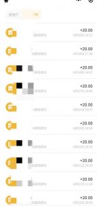 最新蓝海聊天平台手动搬砖,单号日入20,多号多撸,当天见效益-优品网赚资源库