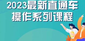 云创一方2023直通车操作系列课，新手必看直通车操作详解-优品网赚资源库