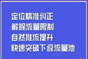 同城账号付费投放运营优化提升，​定位精准纠正，解除流量限制，自然推流提升，极速突破下级流量池-优品网赚资源库