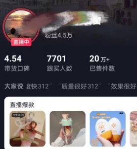 全新的蓝海赛道,抖音一元直播,不用囤货,不用出镜,照读话术也能20w+月销量【揭秘】-优品网赚资源库