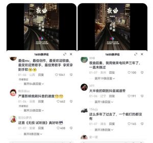 副业拆解：抖音杰伦音乐号涨粉变现项目，视频版一条龙实操玩法分享给你-优品网赚资源库