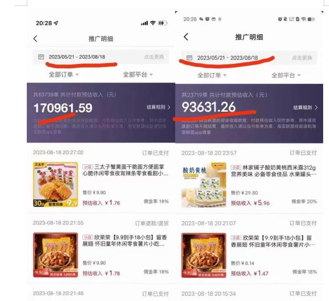 普通人首选：服装类图文带货喂饭级教程，项目门槛低，周期非常长-优品网赚资源库