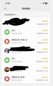 重磅揭秘!一个月9000+收益2023年9月最新yw男粉计划绿色玩法——人性利益更新玩法-优品网赚资源库