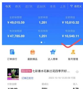 AI图文带货手把手带教课程,每天碎片时间操作,很多月入几万到几十万以上-优品网赚资源库