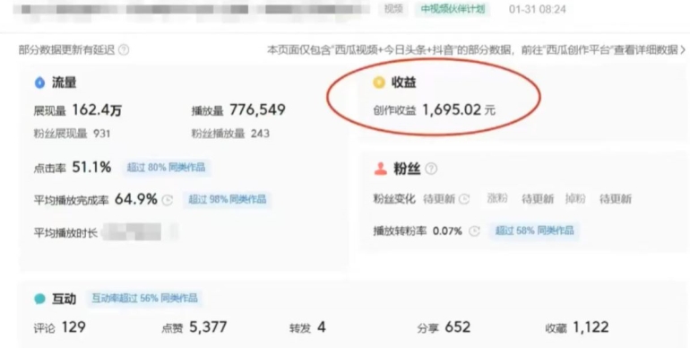 利用Acestudio改编歌曲，切入主题引起共鸣，刷爆评论区，条条爆款，日入2000+【揭秘】-优品网赚资源库