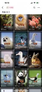 动物科普解说项目，撸创作者伙伴计划收益，保姆级实战教程-优品网赚资源库