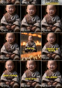 小和尚24年暴力引流方法，单日300+高质量创业粉，高效引流，一键制作【揭秘】-优品网赚资源库