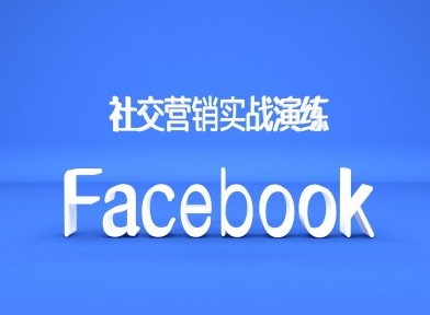 Facebook社交营销实战演练,外贸人绝对不能错过的营销推广平台-优品网赚资源库