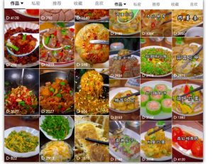 抖音带货美食领域课程,无需真人实拍仅靠剪辑实现涨粉-优品网赚资源库