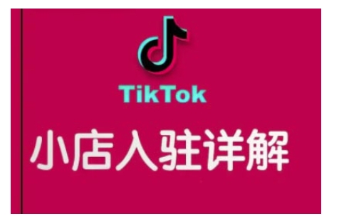 TikTok跨境小店运营全攻略,帮助你独立运营TK跨境小店的能力,实现销量增长-优品网赚资源库