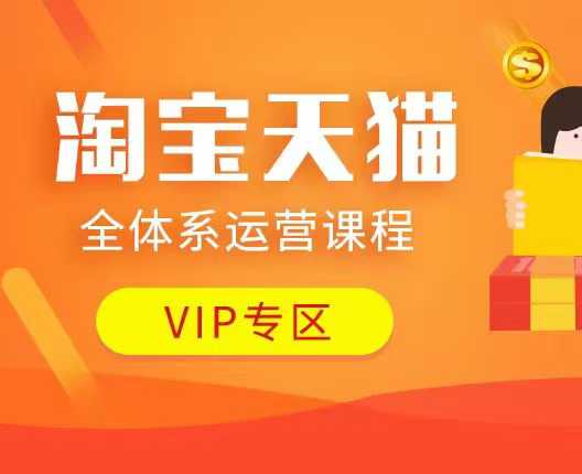 淘宝天猫全体系运营课程:店铺全系运营、动销玩法、付费推广、流量提升、擦边球玩法等等-优品网赚资源库