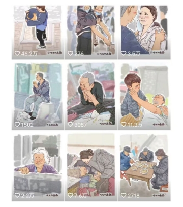 抖音绘画起号课，2025年最火新赛道，15分钟一个作品，一天收入几张不是问题-优品网赚资源库