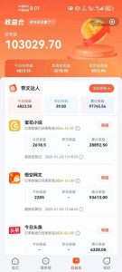 小说推文全部玩法，用正确方法去实操，就能跑通，收益非常能打-优品网赚资源库