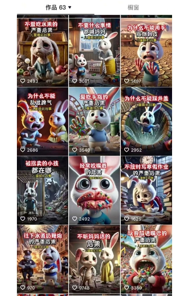 睡前故事起号技术，母婴号涨粉，70%女粉，百分百原创-优品网赚资源库