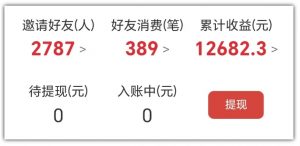 2025网盘拉新项目独家玩法，靠主项目支线做出全自动收益-优品网赚资源库