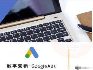 数字营销-GoogleAds-外贸跨境电商教程-优品网赚资源库