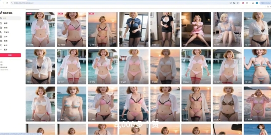 Tiktok Ai短视频快速冷启动,从0到1快速启动的账号-优品网赚资源库