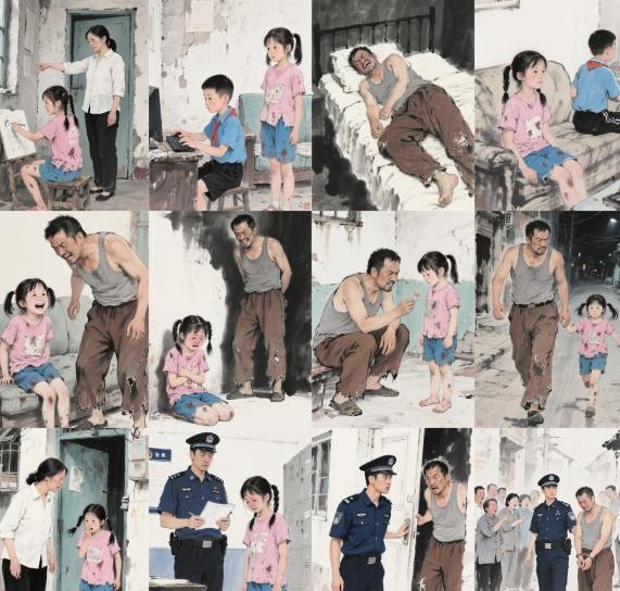 抖音爆火的ai图文故事玩法，18个作品涨粉69.4W，详细制作教程+智能体-优品网赚资源库