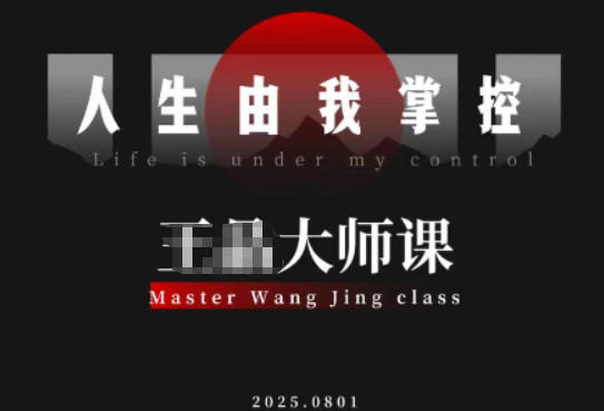 流量破局-人生由我掌控，从素人快速进阶，实现流量与商业价值双丰收-优品网赚资源库