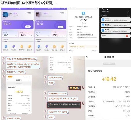 当天能收益的3个小项目拆解_包括平台+操作流程-优品网赚资源库