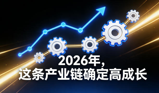 付费文章:2026年,这条产业链确定高成长-优品网赚资源库