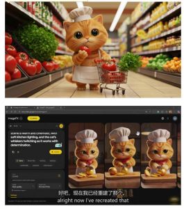 AI橘猫打工视频制作教学，流量狂飙，0基础打造千万播放萌宠账号-优品网赚资源库