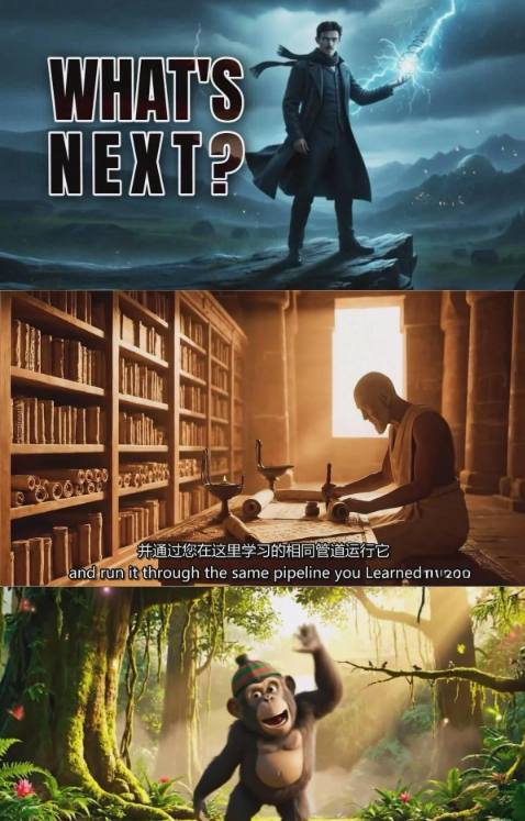 AI人工智能电影制作技巧及后期完整终极指南：零成本学技能，碎片时间副业增收-优品网赚资源库