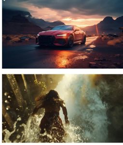 AI人工智能VFX视觉特效合成课程，制作出令人惊叹的电影级火焰、爆炸、角色和环境特效-优品网赚资源库