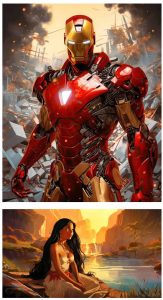 利用Midjourney AI人工智能轻松创作漫画插画教程,零基础创作完整漫画插画-优品网赚资源库