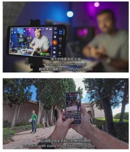 智能手机拍摄抖音短视频电影策划拍摄编辑教程,强化视觉表达,实现单条视频收益破1k-优品网赚资源库