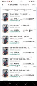 抖音300w粉丝博主的政史类科普视频教学，有大流量扶持，拿伙伴伙伴+精选独家双份收益-优品网赚资源库