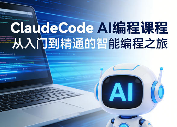 ClaudeCode AI编程课程，从入门到精通的智能编程之旅-优品网赚资源库