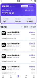 海外TikTok剪映cupcut拉新，市场广阔，潜力巨大，月入1w+，适合TK创作者的新机会-优品网赚资源库