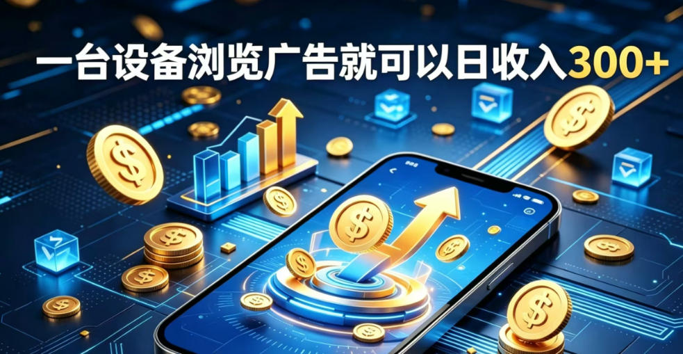 副业总踩坑不停换项目？这款AI挂G不用盯盘，新人当天见现钱，实现稳定被动收益【揭秘】-优品网赚资源库